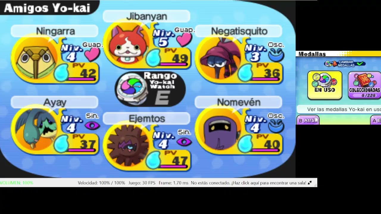 Yo-Kai Watch Capitulo 3 
