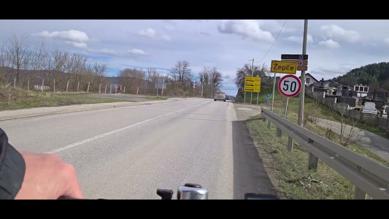 Biciklom - ŽEPČE - ZAVIDOVIĆI 12.02.'26.
