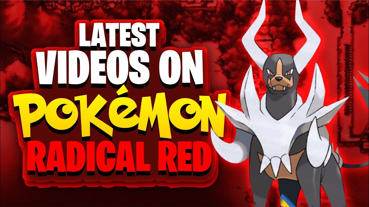 Can I Beat A Radical Red? Beating Pokémon Radical Red Adventures With its Gameplay pt18 #pokémon