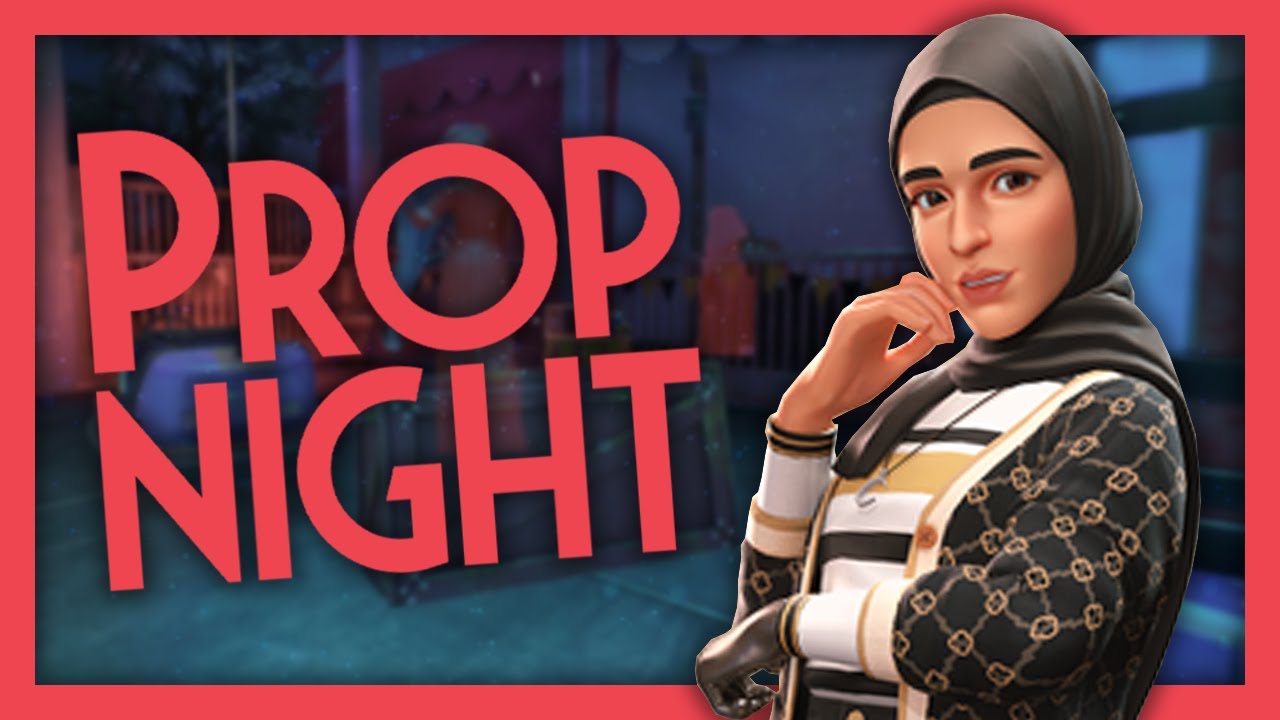 Propnight [033] - Aisha Gameplay (No Commentary)