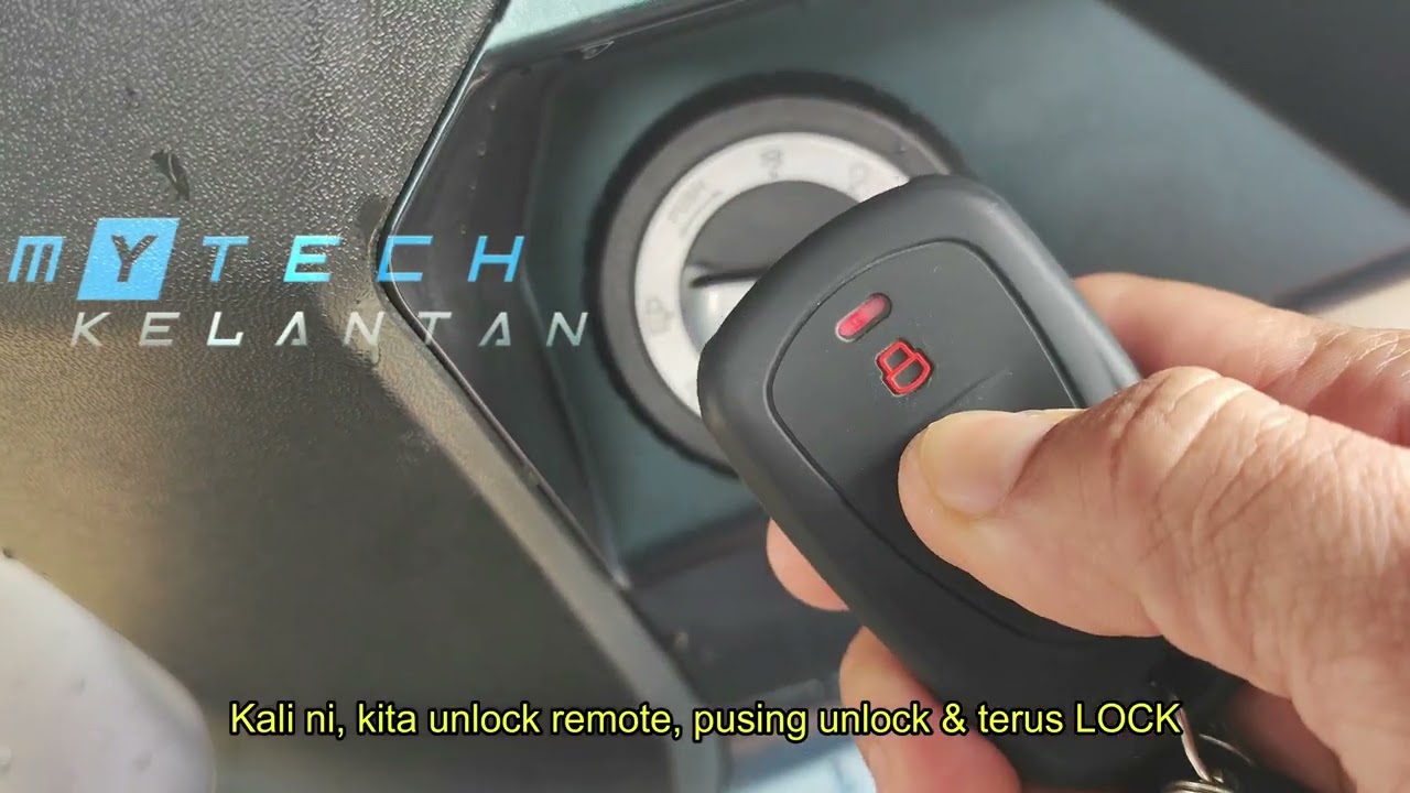 JET X 150 # Handle Lock