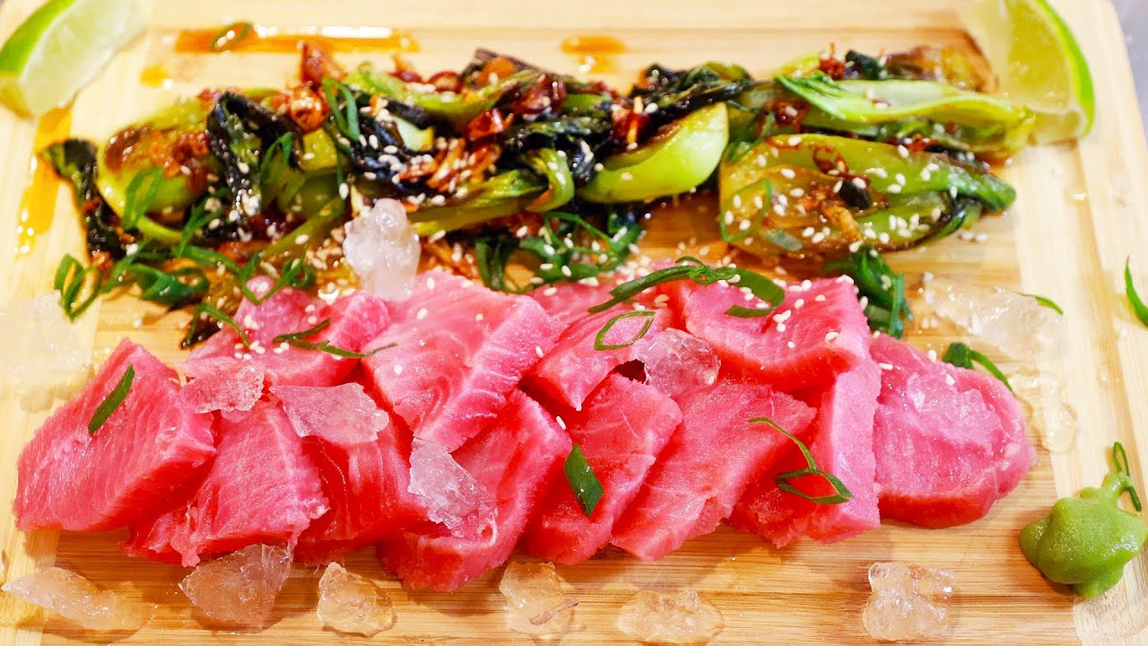 TONNIKALA SASHIMI 🍣