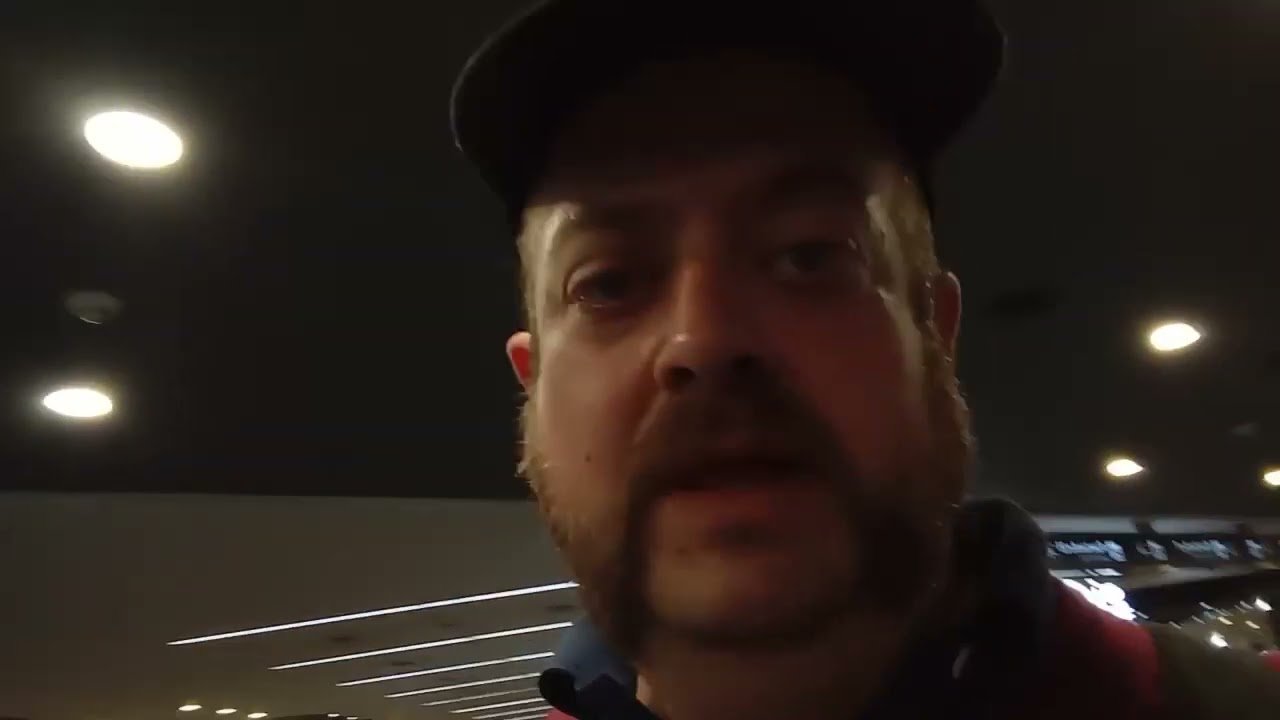 Airport police asked for my twitch username in BUENOS AIRES Argentina IRL