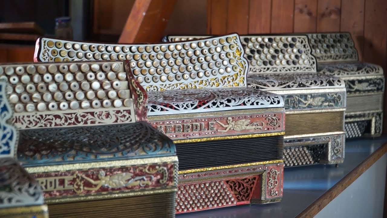 Setkání harmonikářů v Červeném Poříčí