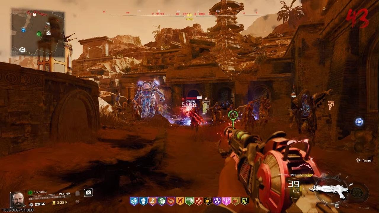 This Is So Stupid!! BO7 Zombies