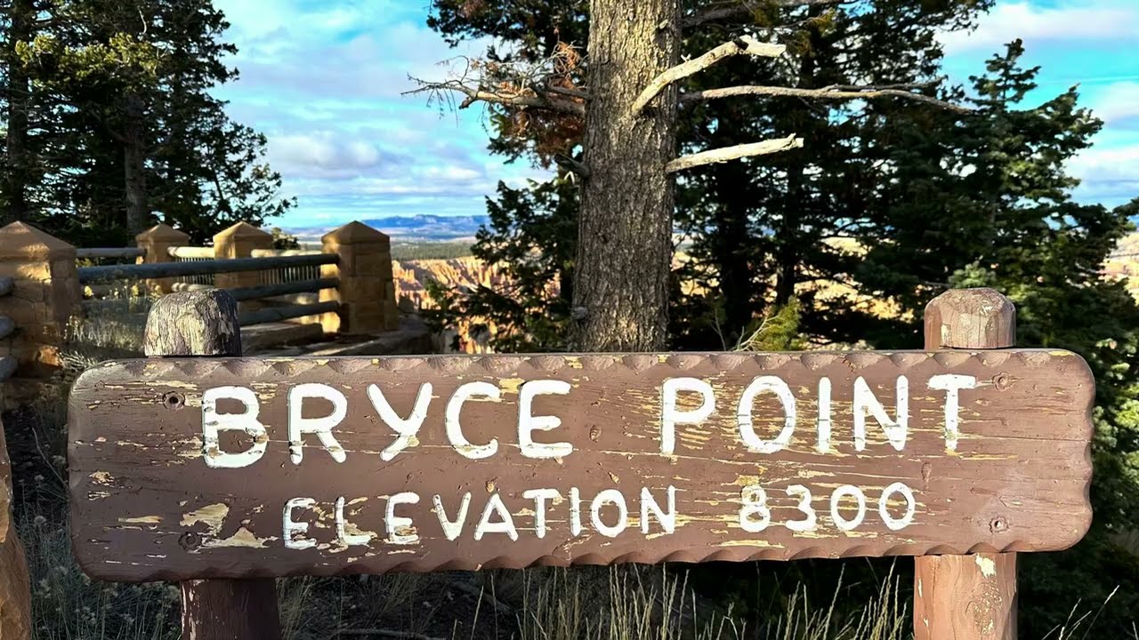 “Discolored Memory” at Bryce Canyon, Utah & Composer: Hiromasa, Performed by Elisa 