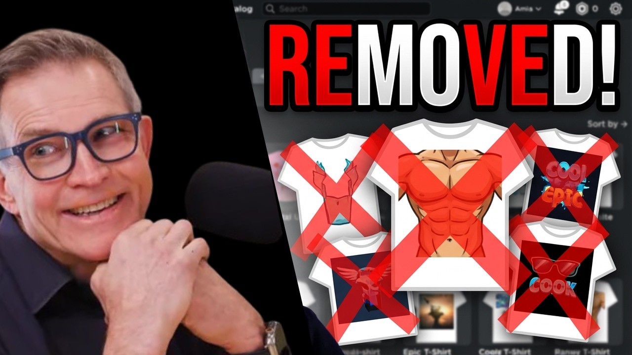 Roblox Just Removed More Things...