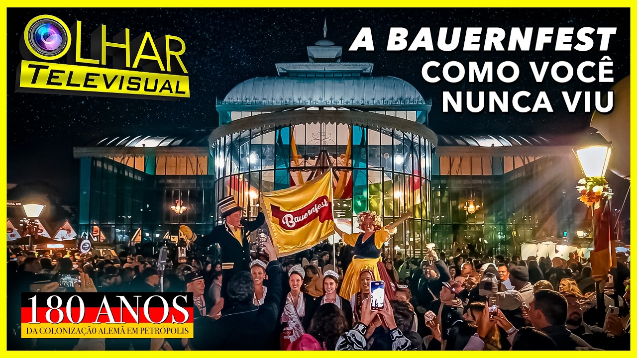Bauernfest 2025, uma edição especial | Olhar Televisual EP 40