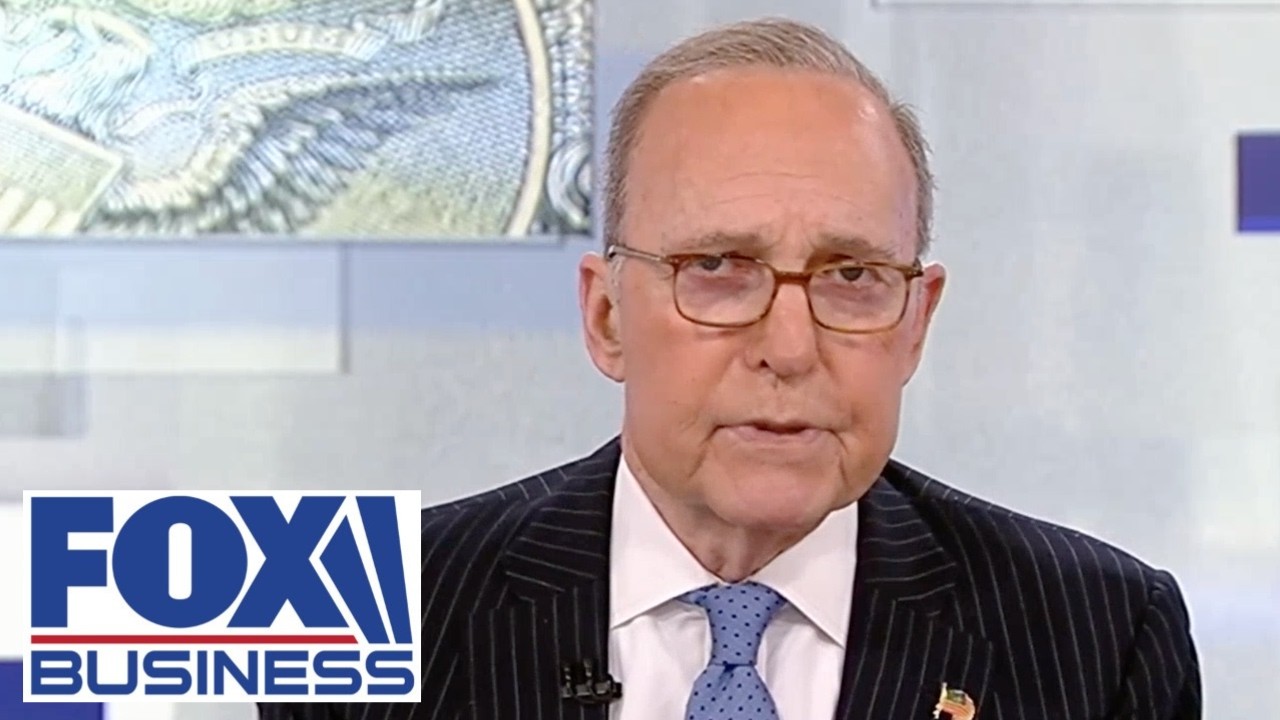 Kudlow: Си Цзиньпин БЛЕФУЕТ