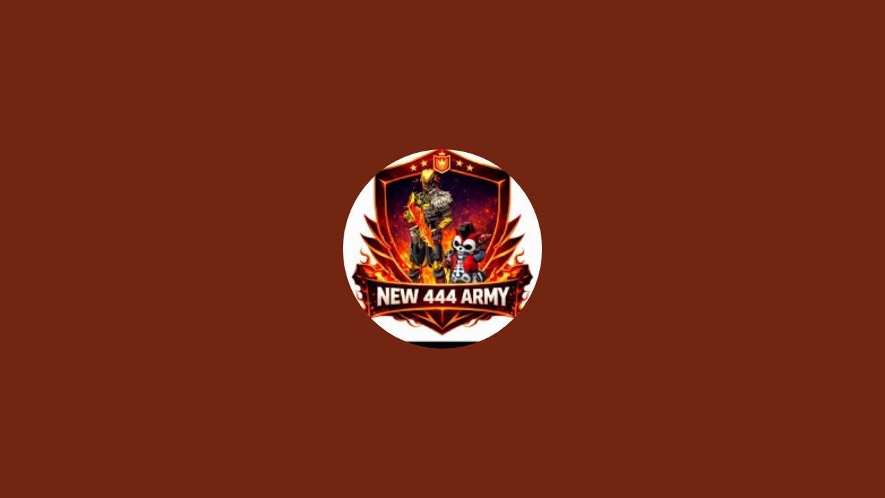 new 444 army is live