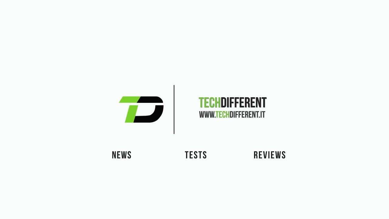 Sigla Official TechDifferent