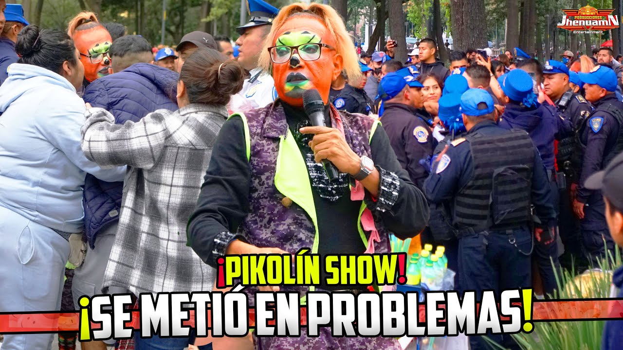🚨🚔 PIKOLIN se METIÓ en GRAVES PROBLEMAS 🤯 Se SALIÓ TODO de CONTROL | @ProduccionesJhenuamn
