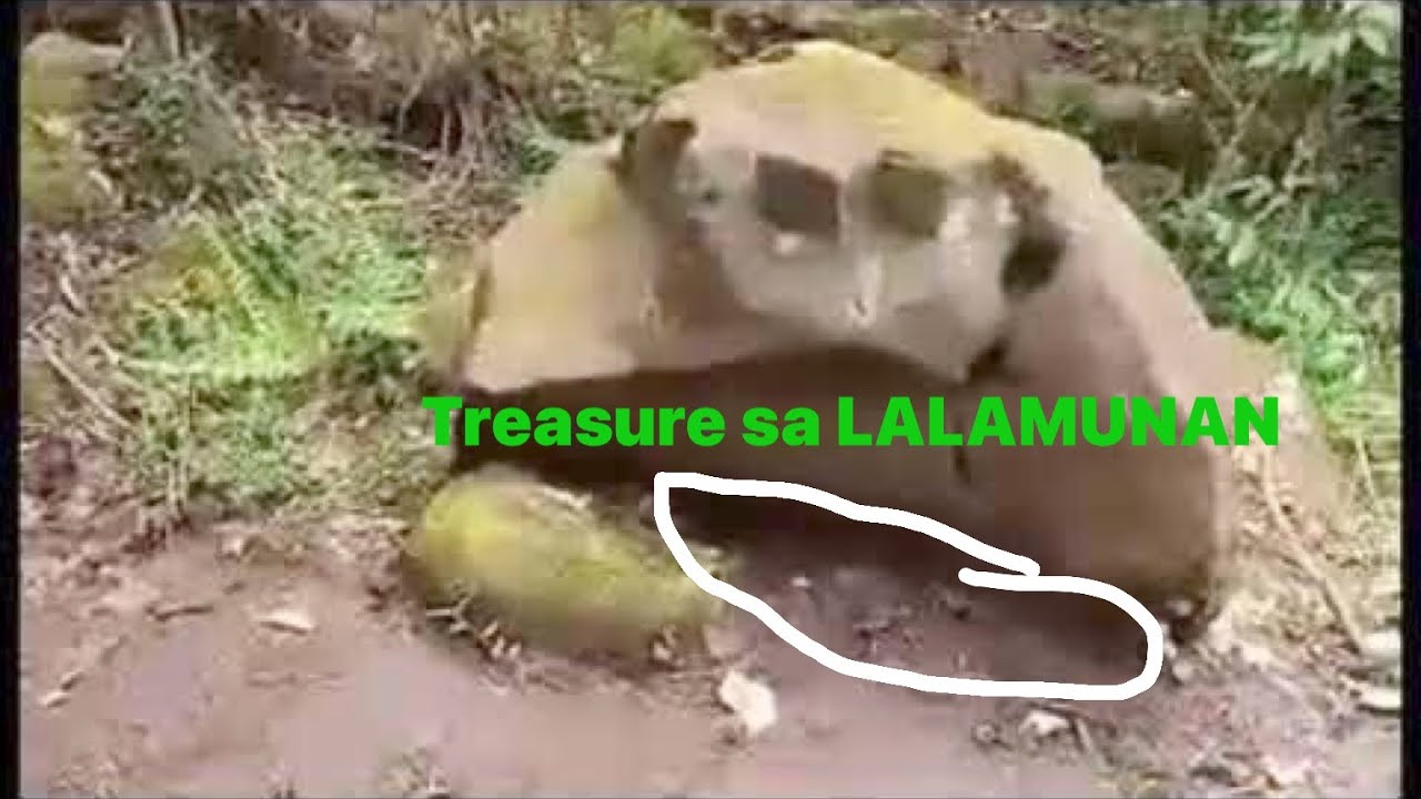 Treasures around the Rocks. LAKAY EDDIE TV