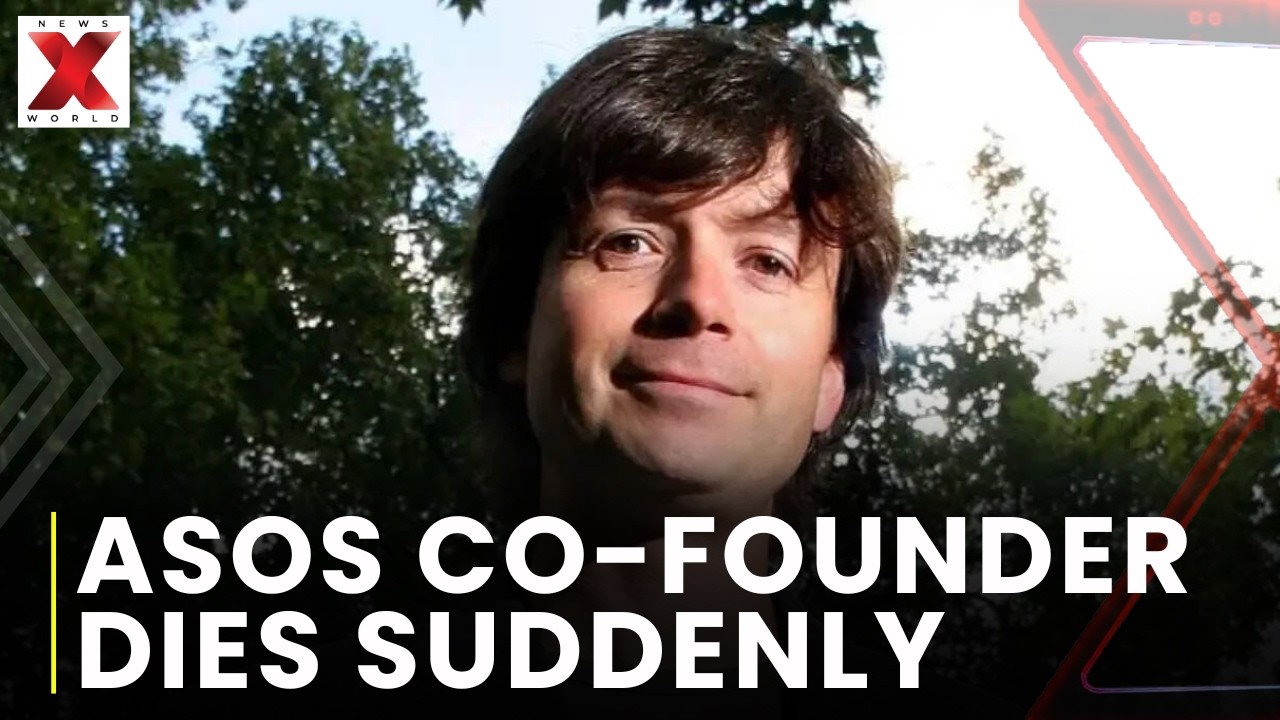 ASOS Co-Founder Quentin Griffiths Found Dead In Pattaya | NewsX World