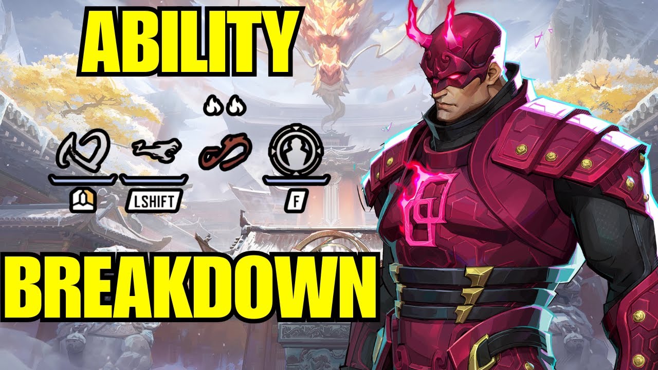 DAREDEVIL ABILITIES EXPLAINED! Marvel Rivals