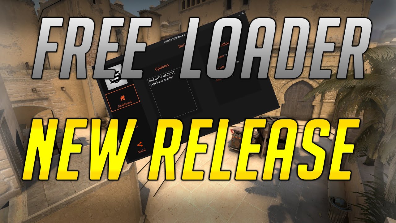 NEW FREE CHEAT LOADER