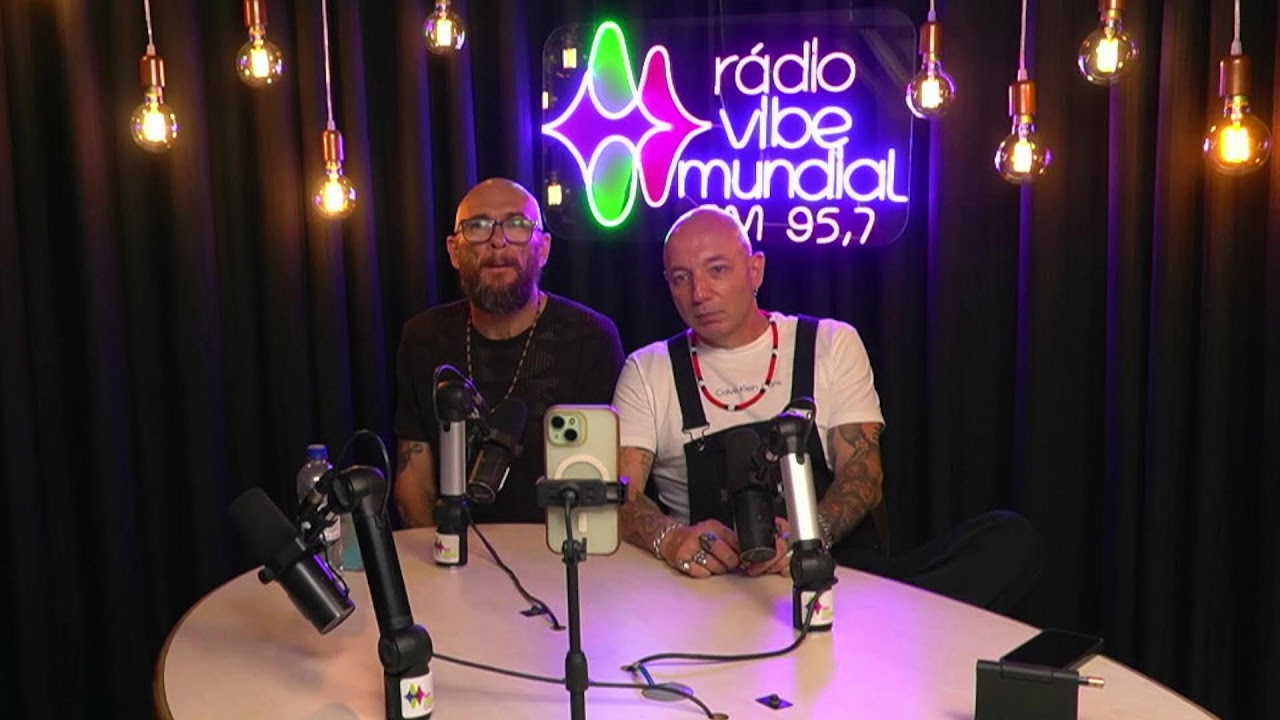 UMBANDA NA VIBE  - COM  DOM CUMINO E PAI CRISTIANO