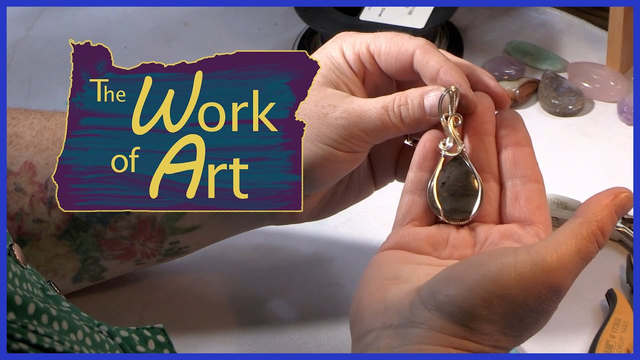 Sarah Peterson | The Work of Art