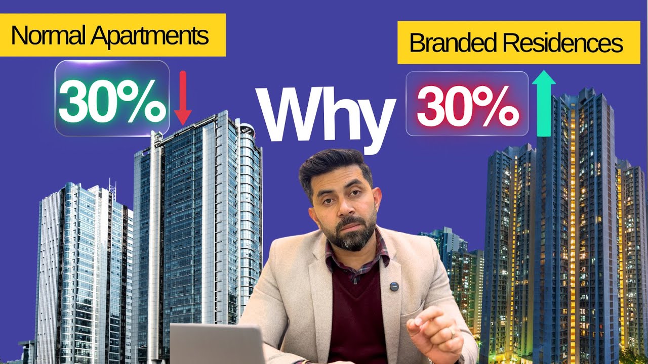 Branded residences @Property_Milegi 