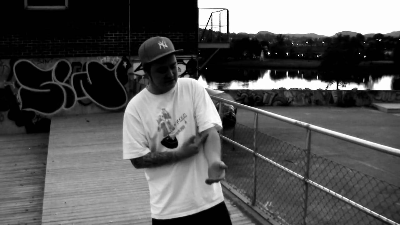 Mister.P - Helt Forlatt (Musikkvideo)