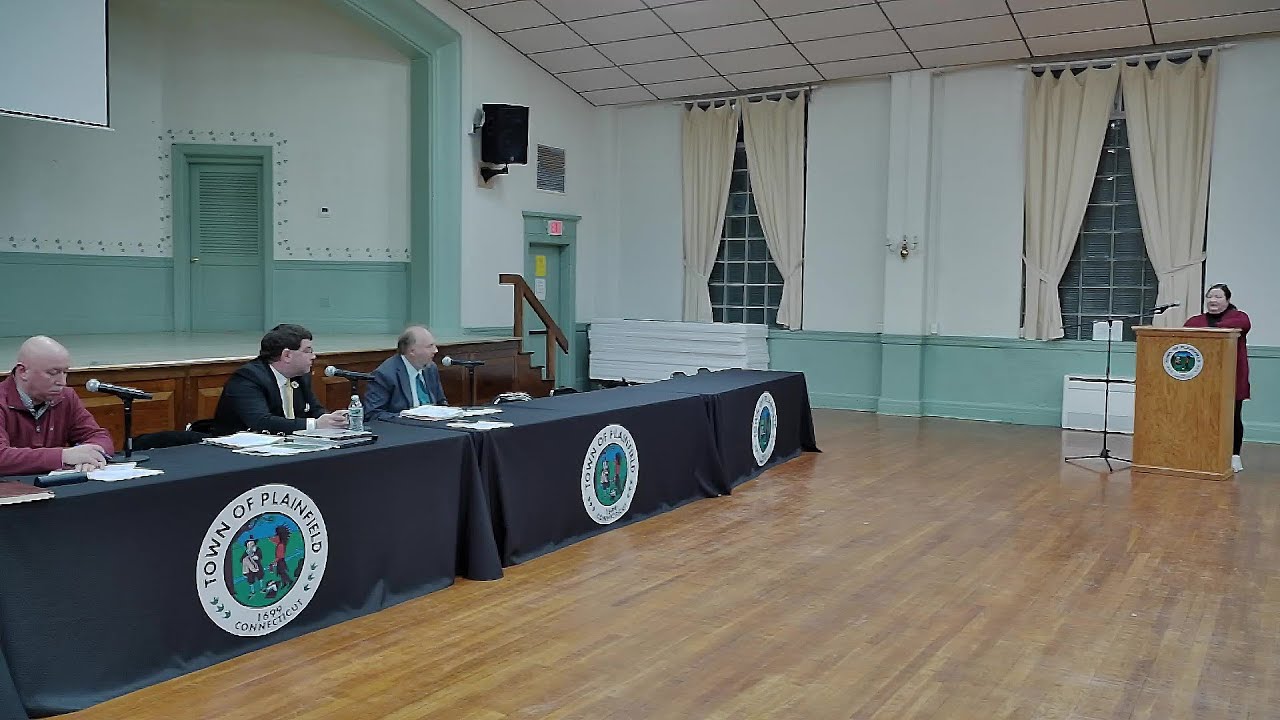 February 9, 2026 Board of Selectmen