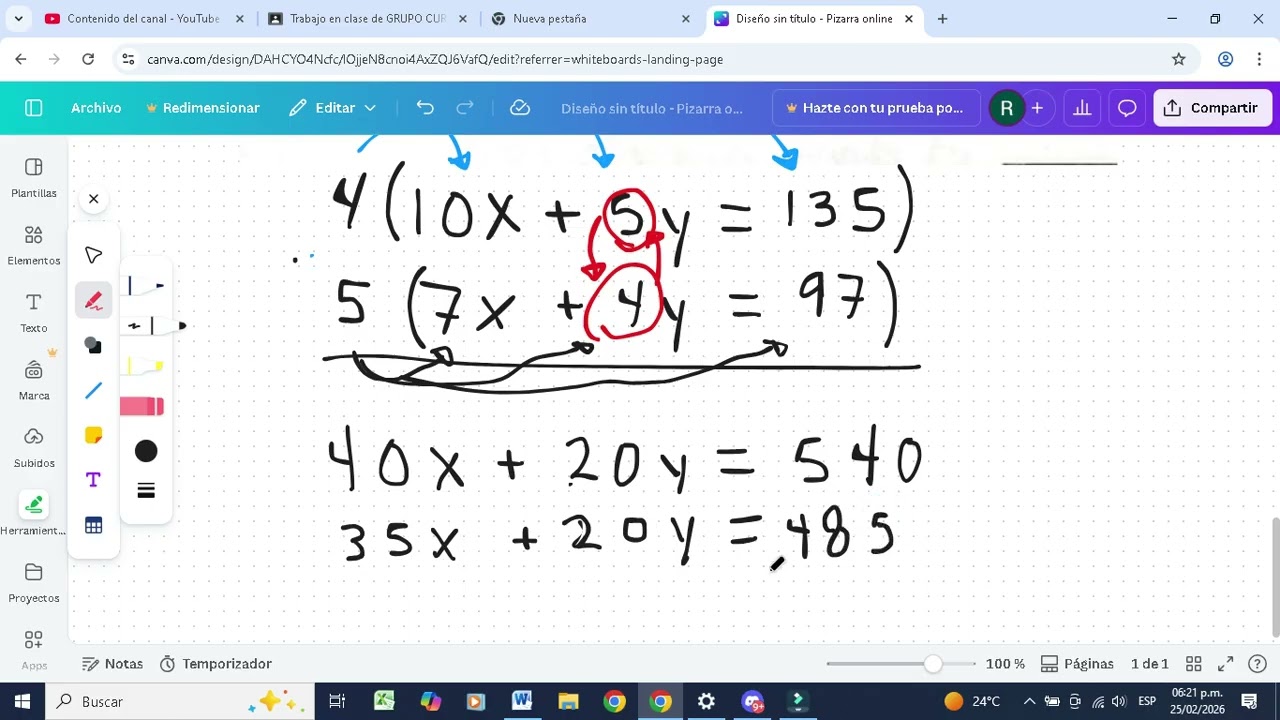 CLASE 25 DE FEBRERO MATEMATICAS