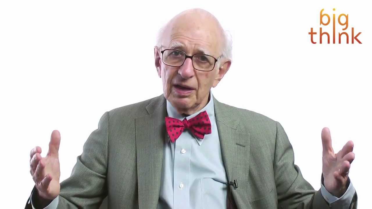 Эрик Кандел: Креативность, ваш мозг и момент озарения | Big Think