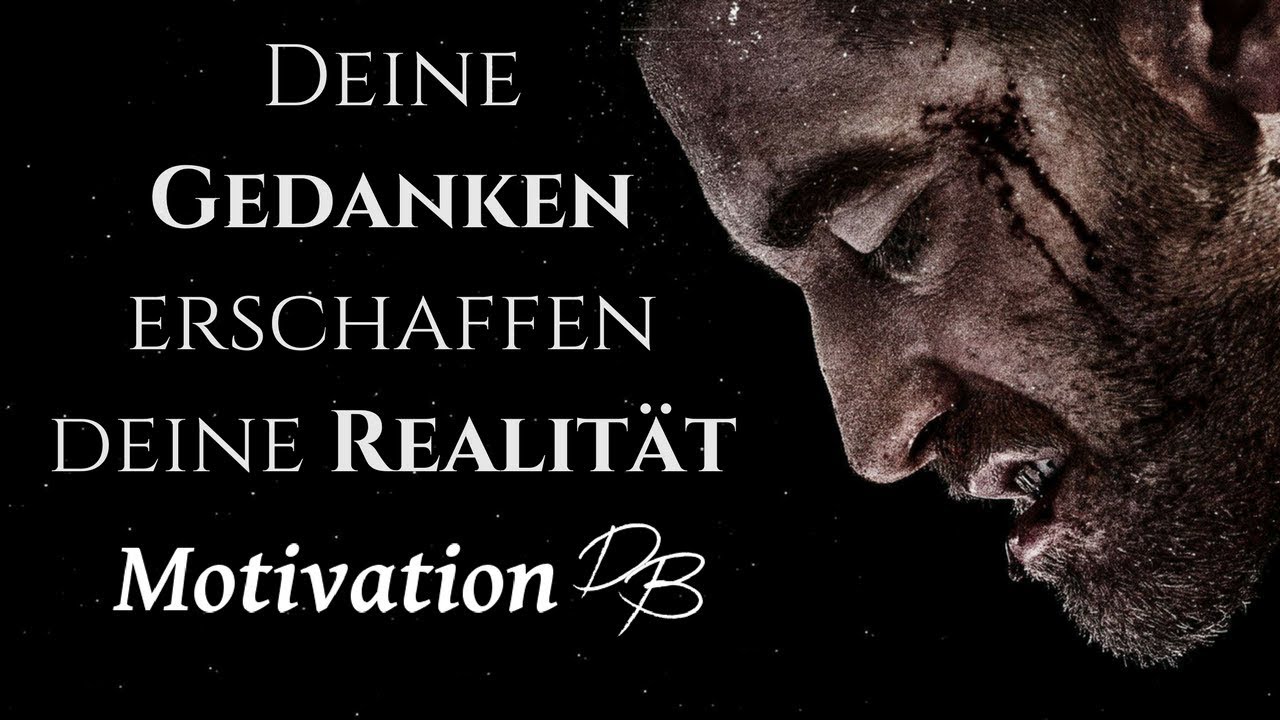 Unm&ouml;glich Ist Nur Ein Wort! Motivationsvideo| Motivation Deutsch