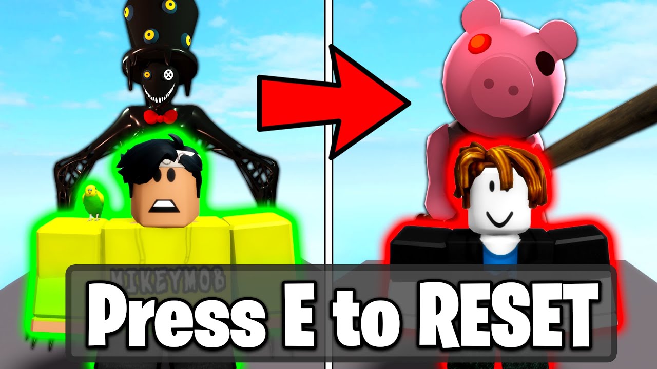 So I RESET My ENTIRE Piggy Account.. *PRO to NOOB* (Roblox)