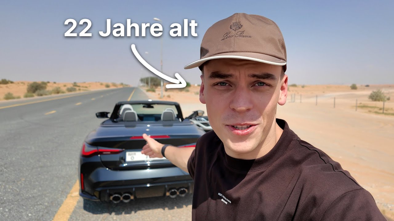 Ich habe in einer Woche 27k€ verdient und fliege nach Dubai (so geht's)