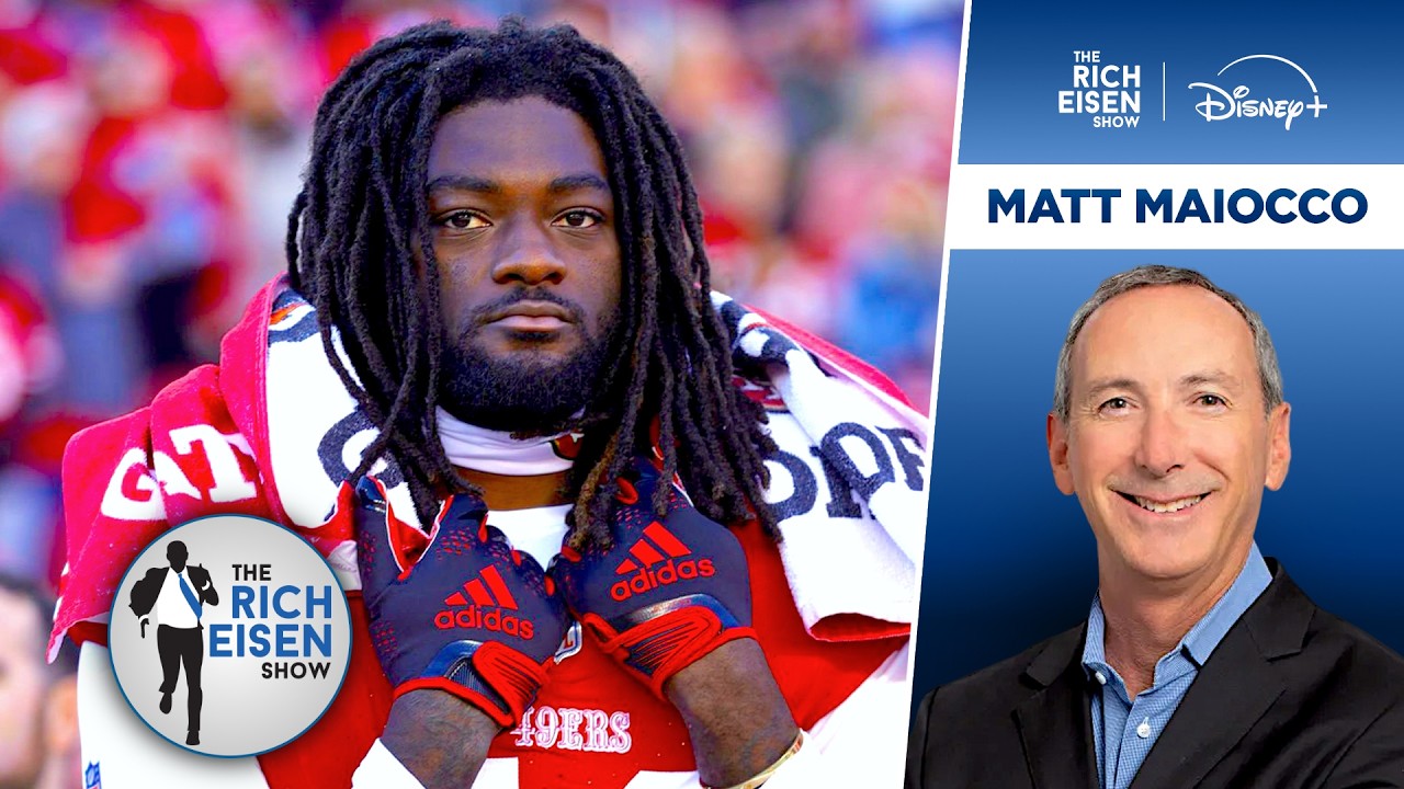49ers Insider Matt Maiocco: Why Niners are Keeping Brandon Aiyuk. For Now.  | The Rich Eisen Show