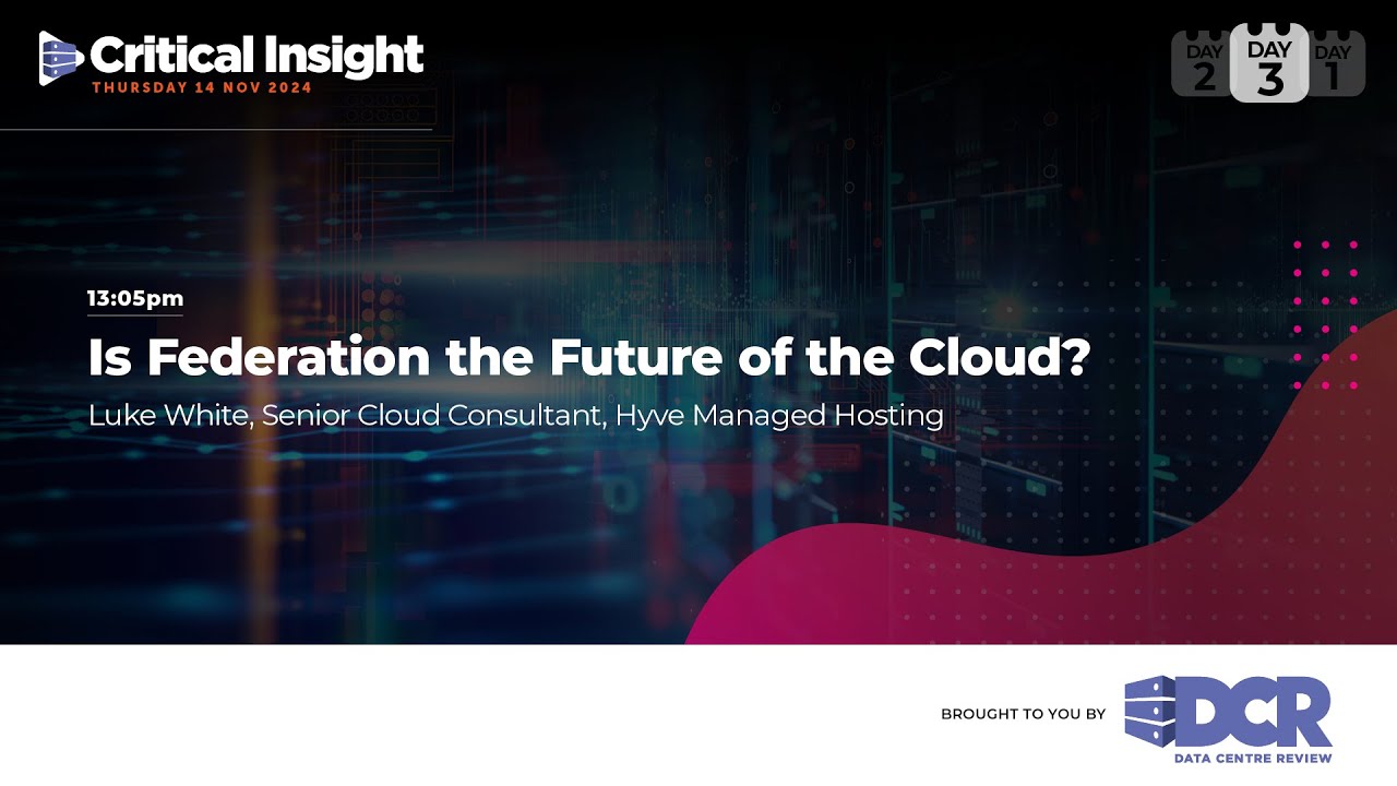 Is Federation the Future of the Cloud?