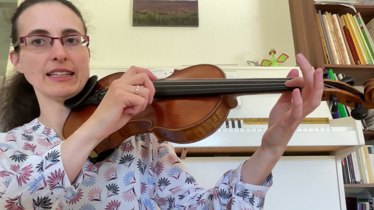 Apple Tree - Violine