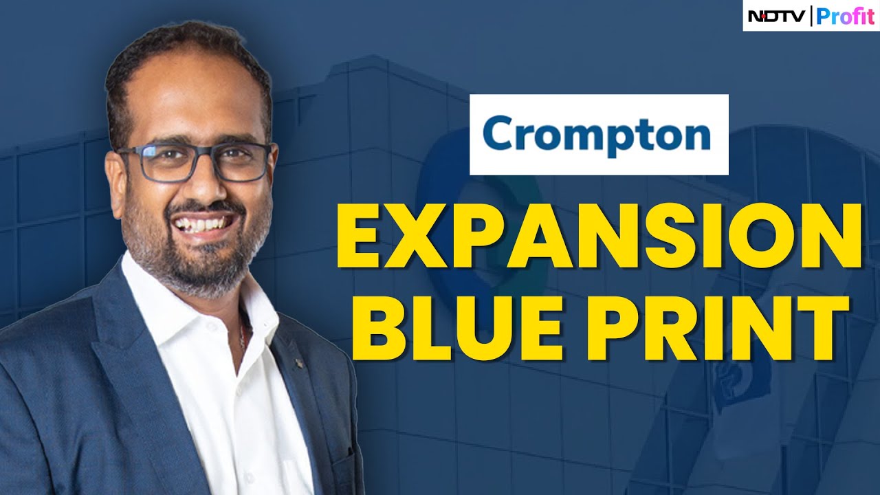 Крупная ставка на электронную коммерцию: почему компания Crompton Greaves Consumer Electricals оп...