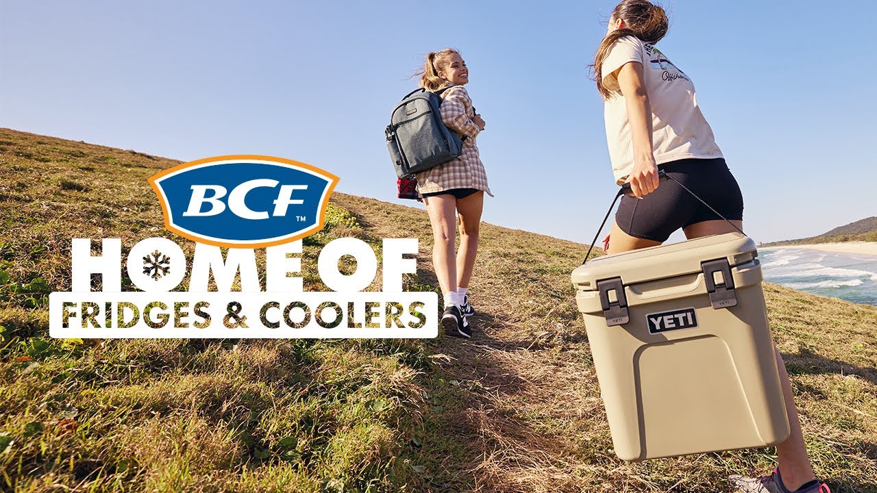 BCF - Your Home of Fridges & Coolers