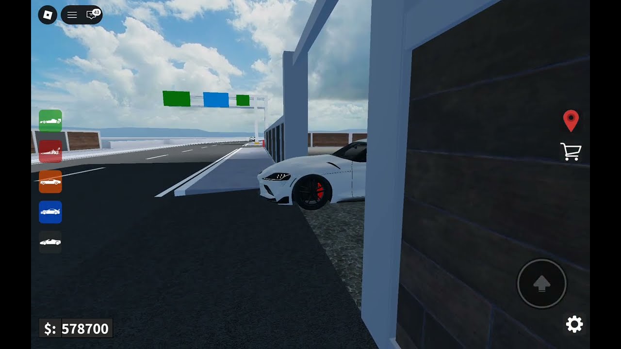 Back on roblox