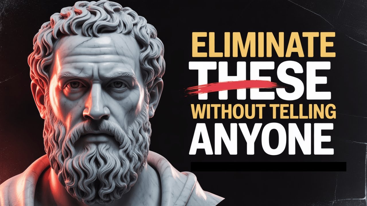 15 Silent Changes Stoics Make to Gain Absolute Peace