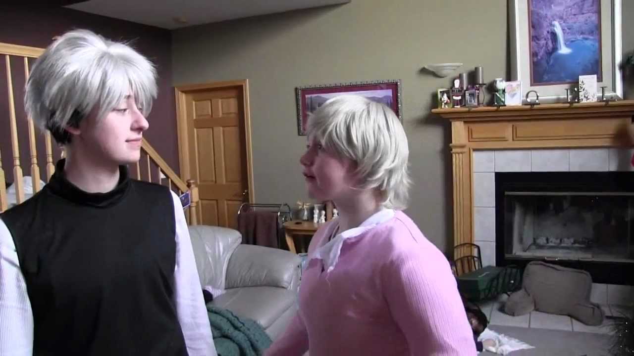 The Sohma Family's White Christmas