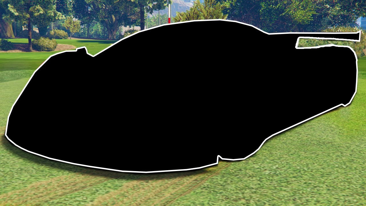 Я нашёл лучшую бесплатную машину — GTA Online: расширенная и улучшенная версия