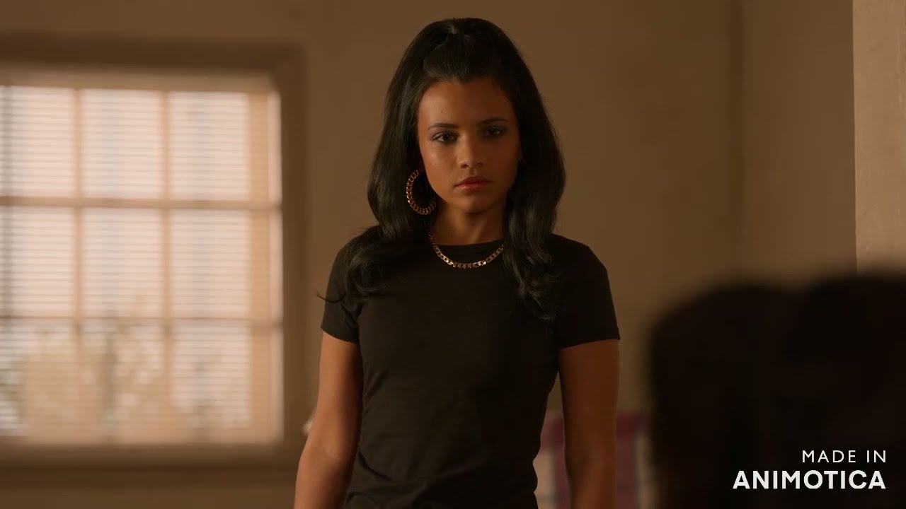 Vero finds Cesar cheating with monse |on my block season 4