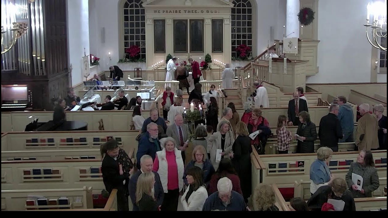 Christmas Eve - December 24, 2025