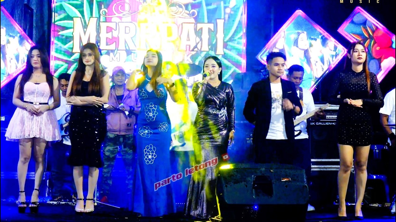 🔴 LIVE STRIMING ULANG  MERRPATI MUSIC 45 AUDIO BARENG ARTIS ARTIS jatim jateng