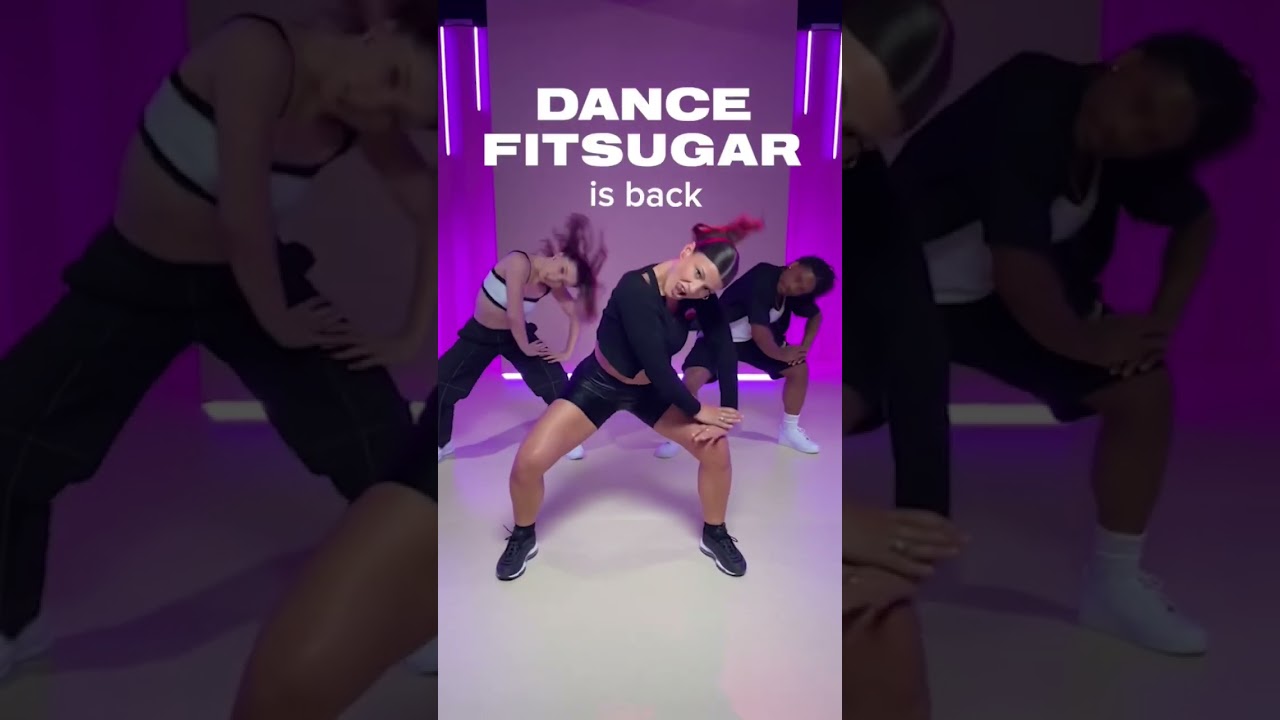 Janelle Ginestra of Naughty Girl Fitness in a new 30-Minute Dance Cardio Workout | POPSUGARFitness