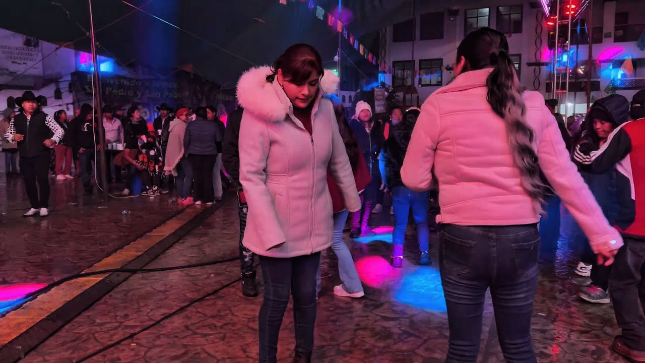 AYUTLA MIXE OAXACA ASÍ PUSO A BAILAR CON SUS CHILENAS EL SONIDO MIXTEKITO | SE PRENDIÓ LA PISTA 2026