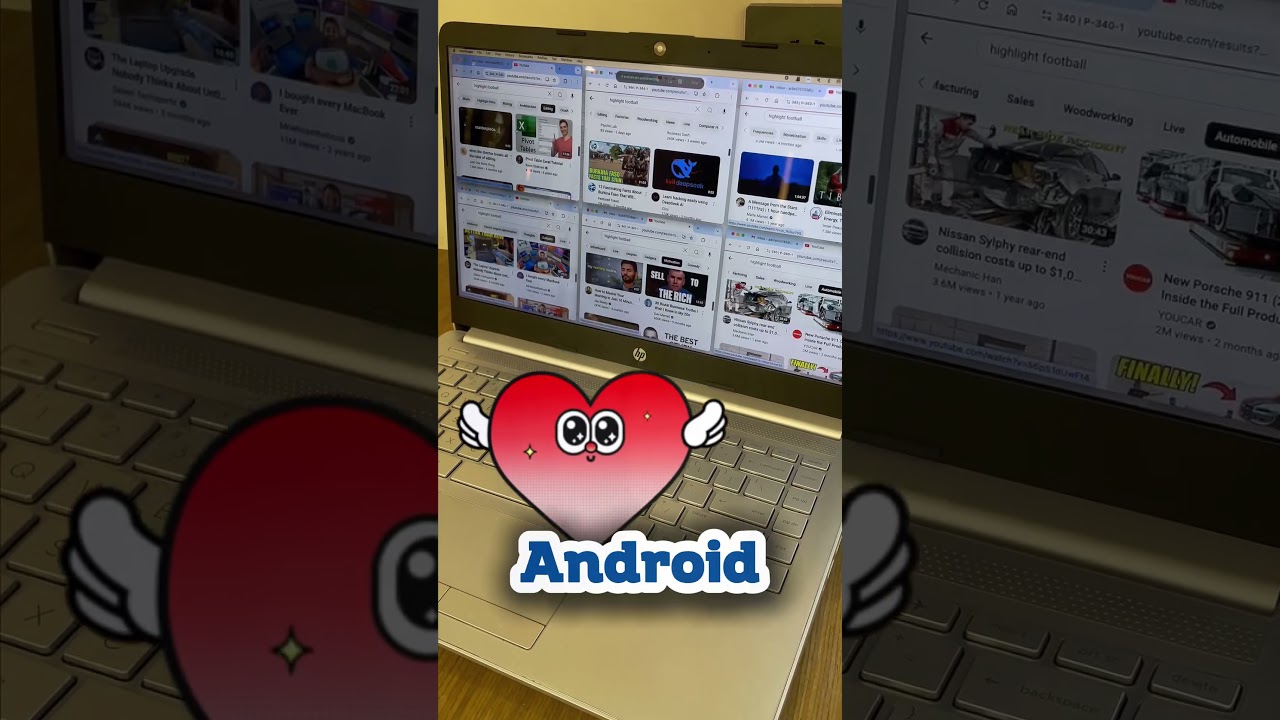 Virtual Phones Get Flagged. Real Android Runs 100+ Accounts on 1 Laptop &mdash; Here's How.