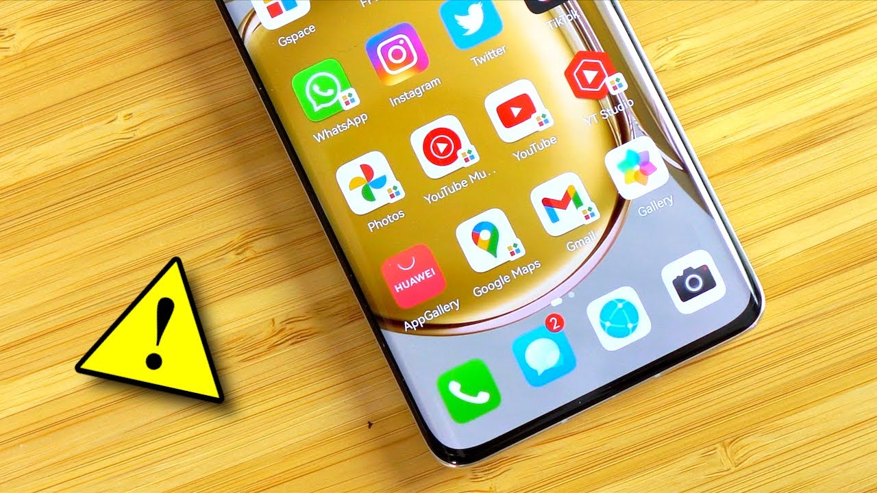 ШОКИРУЮЩАЯ правда о смартфонах Huawei!