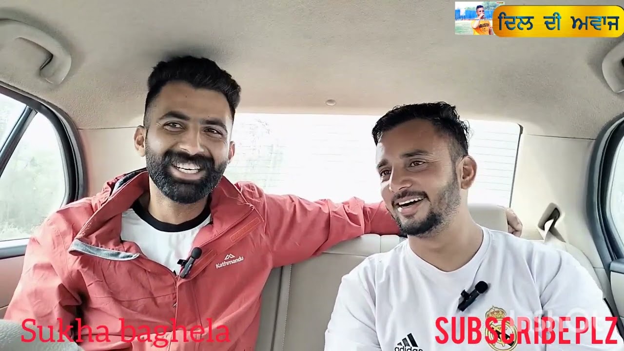 Interview with sukha baghela star casco cricket on ♥️ di awaz 🏏#casco_cricket #bcci #rizwan