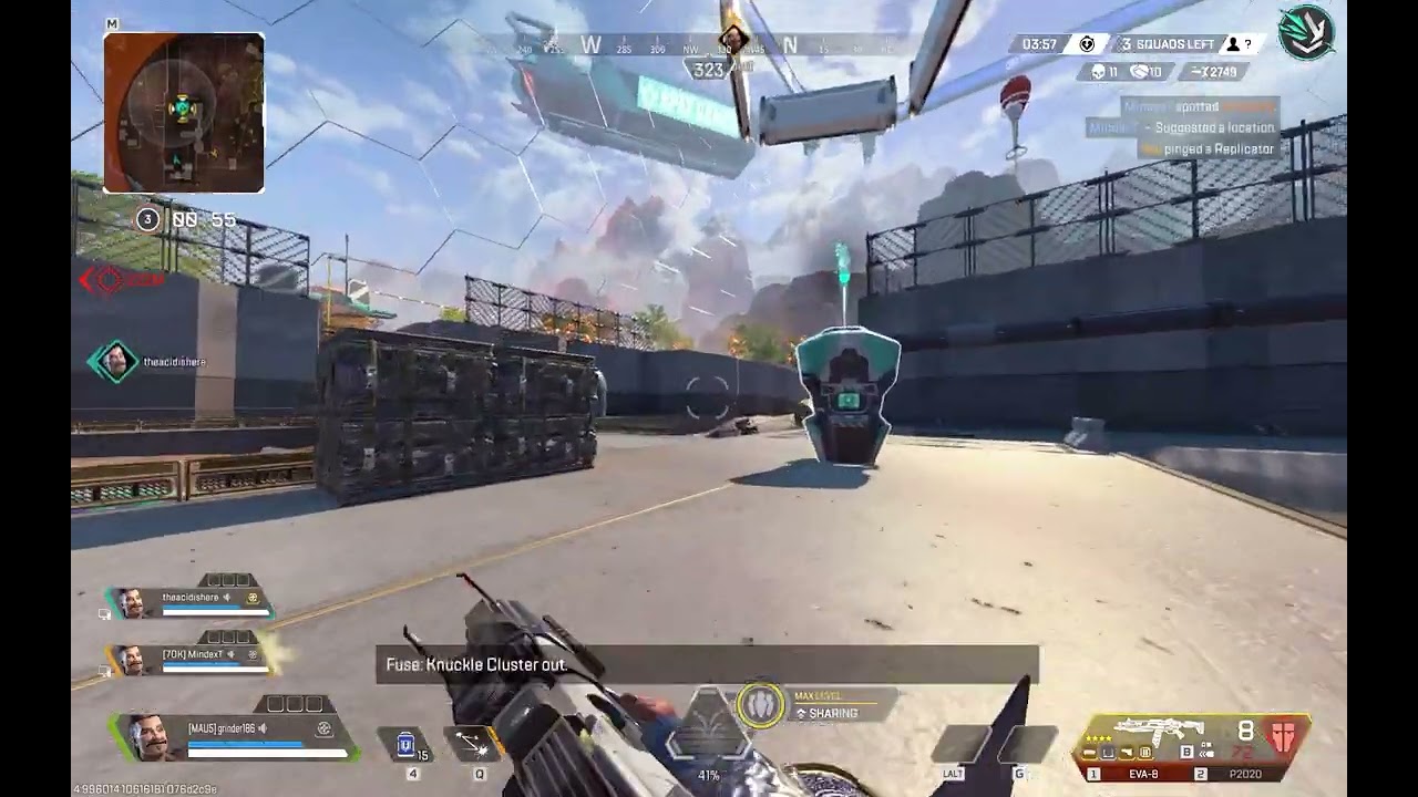 Apex Legends 2/13/26 10:56PM