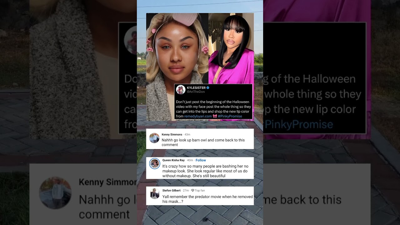 Ari Fletcher speaks out after recent video of her goes viral