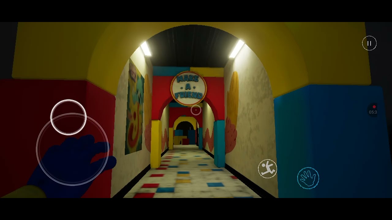 Popy play time capitulo 2 (Me pasó el peor bug)